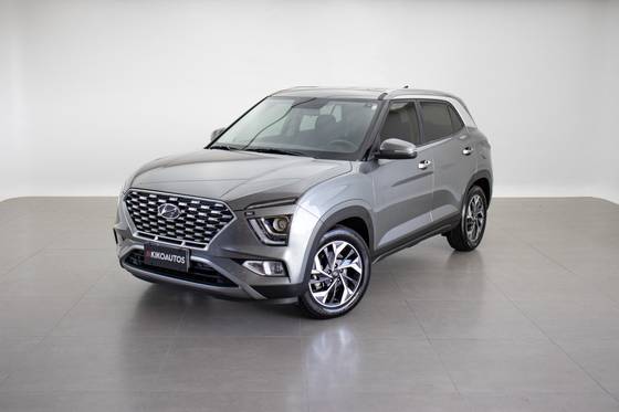 HYUNDAI CRETA 1.0 TGDI FLEX LIMITED AUTOMÁTICO HYUNDAI CRETA 1.0 TGDI FLEX LIMITED AUTOMÁTICO